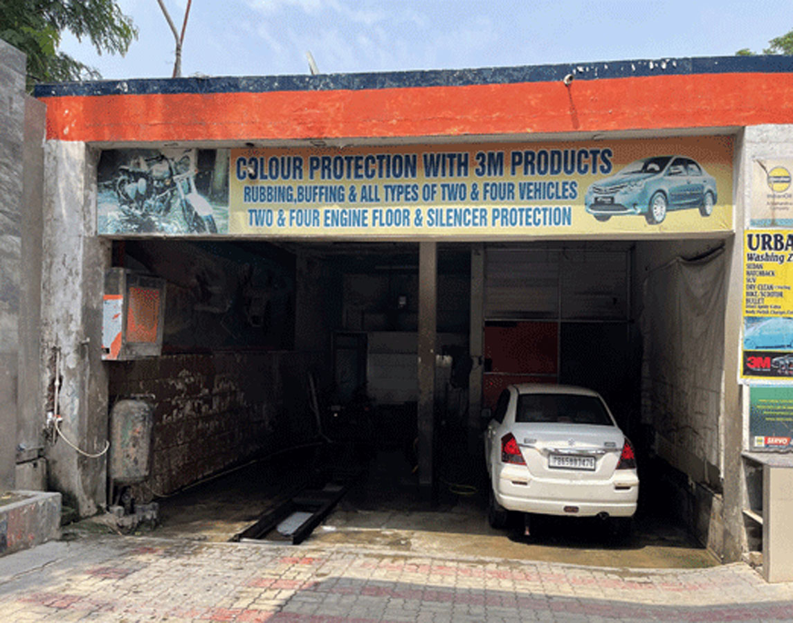IndianOil - Rajpura Road, Patiala